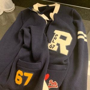 Ralph Lauren Sweater NWT